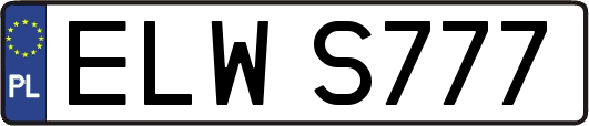 ELWS777