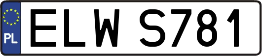 ELWS781