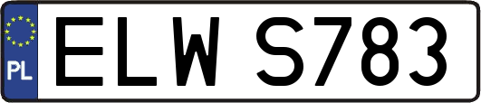 ELWS783