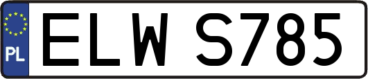 ELWS785