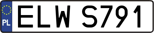 ELWS791