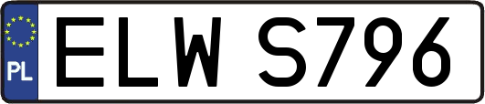 ELWS796