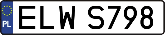 ELWS798