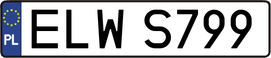 ELWS799