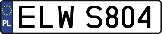 ELWS804