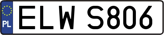 ELWS806