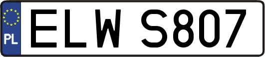 ELWS807