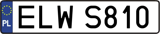 ELWS810