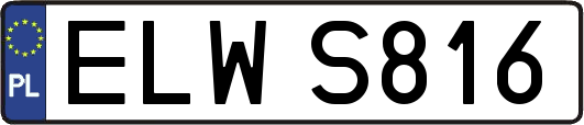 ELWS816