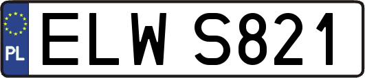 ELWS821