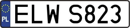 ELWS823