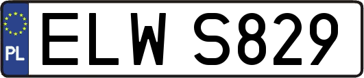 ELWS829