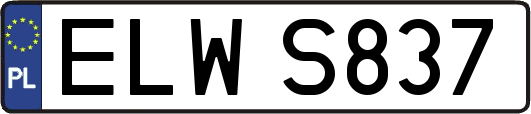 ELWS837