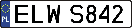 ELWS842