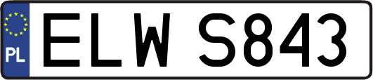 ELWS843