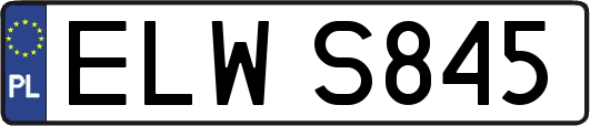 ELWS845