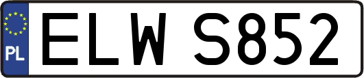 ELWS852