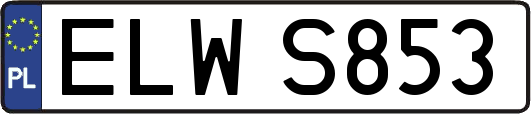ELWS853