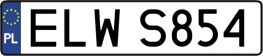 ELWS854