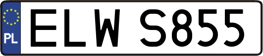 ELWS855