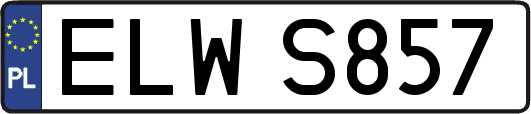 ELWS857
