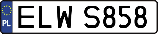 ELWS858