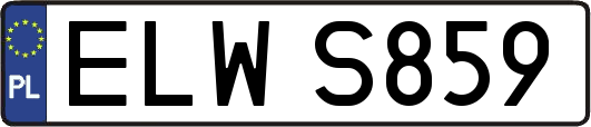 ELWS859