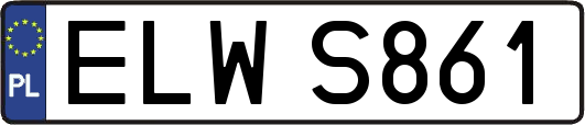 ELWS861