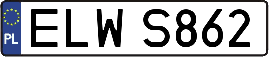 ELWS862