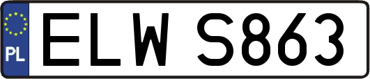 ELWS863