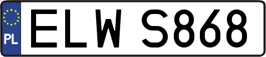 ELWS868