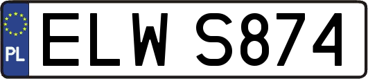ELWS874