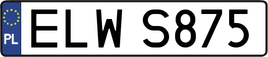 ELWS875