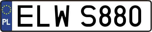 ELWS880