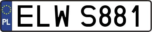ELWS881