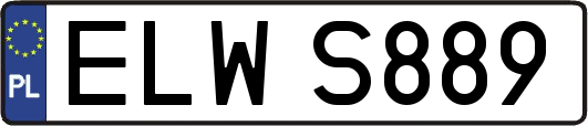 ELWS889