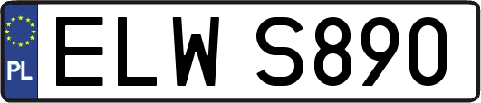 ELWS890