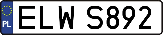 ELWS892