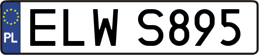ELWS895
