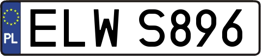 ELWS896