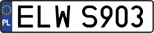 ELWS903