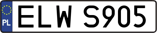 ELWS905