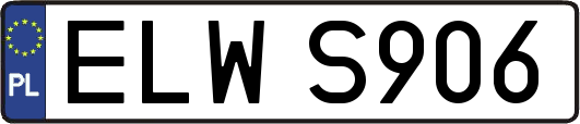 ELWS906