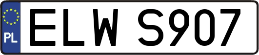 ELWS907