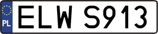 ELWS913