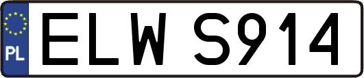 ELWS914