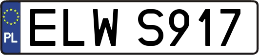 ELWS917