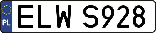 ELWS928