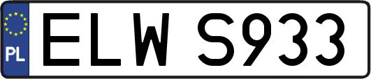ELWS933