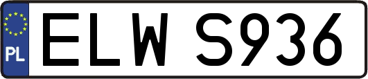 ELWS936